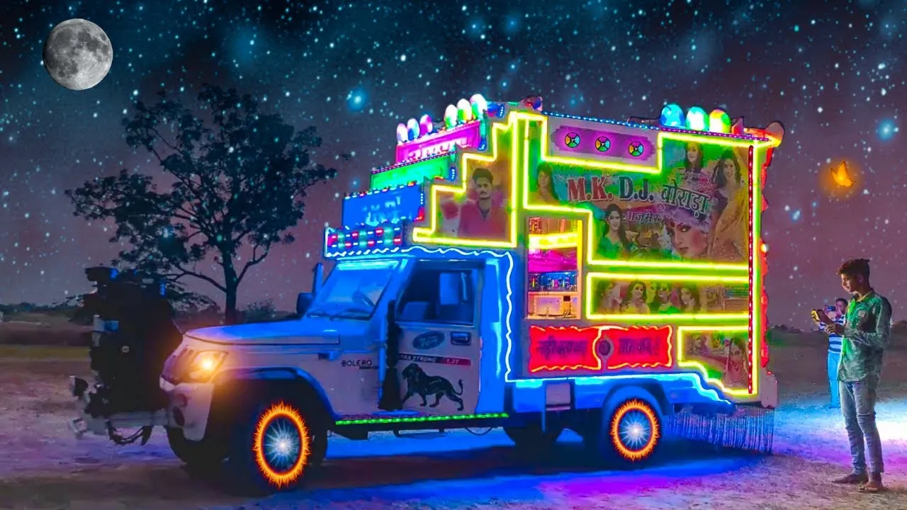 Pickup DJ Baraat — Vaishali Nagar