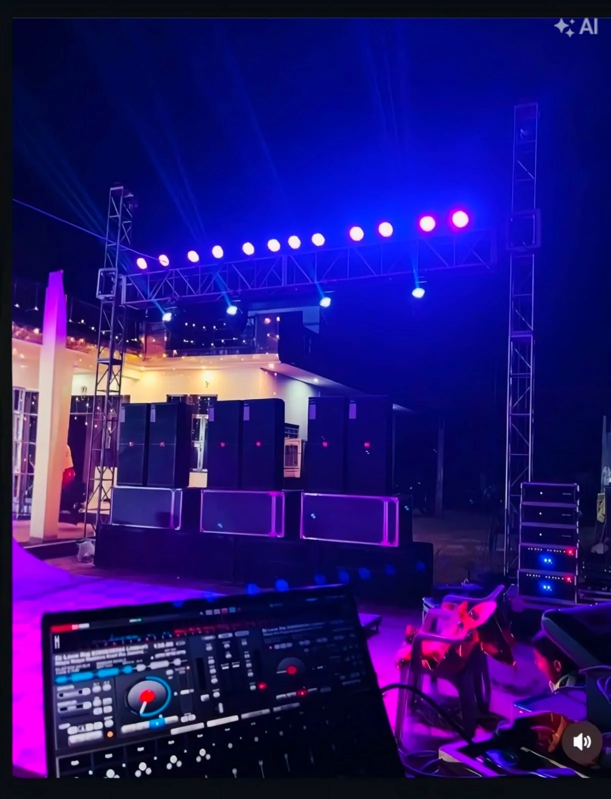 Premium LED Walls & Trusses - Stage Visuals
